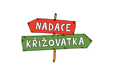 Logo Nadace Křižovatka